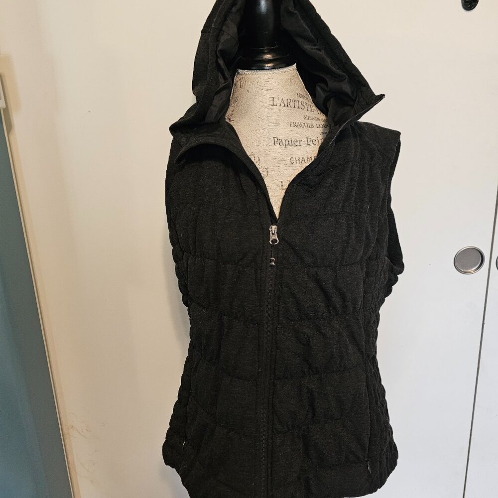 Puffer vest